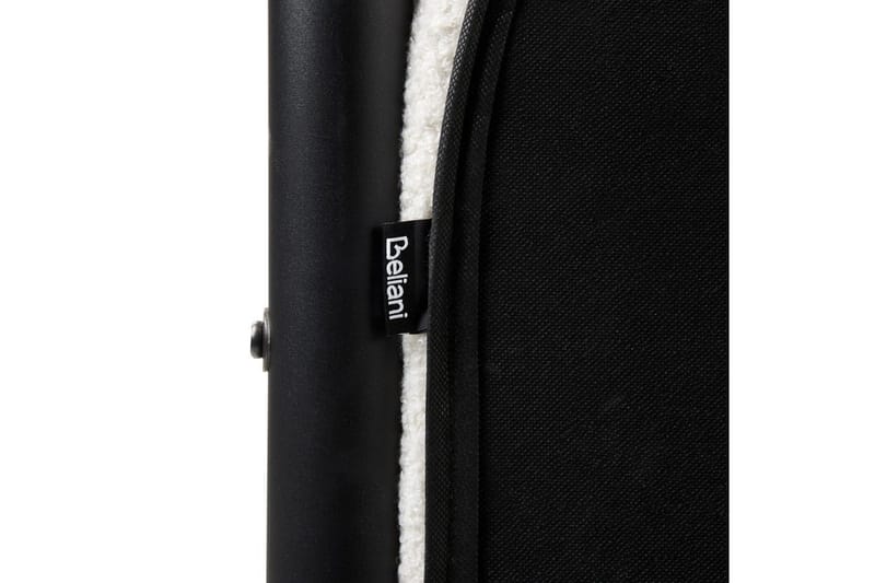 Himmelseng Dannemois - Hvit, Svart, 140x200 cm - Møbler - Senger - Himmelseng