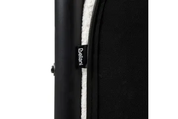 Himmelseng Dannemois - Hvit, Svart, 180x200 cm - Møbler - Senger - Himmelseng