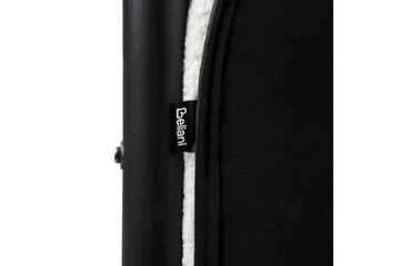 Himmelseng Dannemois - Hvit, Svart, 180x200 cm - Møbler - Senger - Himmelseng