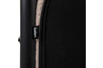 Himmelseng Dannemois - Taupe, svart, 140x200 cm - Møbler - Senger - Himmelseng