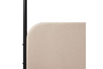 Himmelseng Dannemois - Taupe, svart, 140x200 cm - Møbler - Senger - Himmelseng