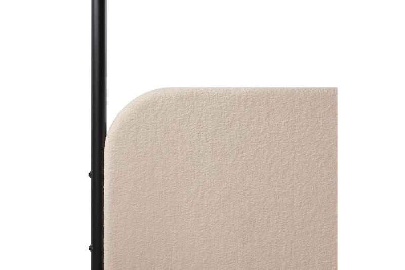 Himmelseng Dannemois - Taupe, svart, 140x200 cm - Møbler - Senger - Himmelseng