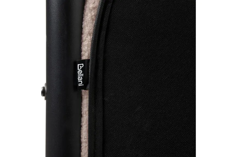 Himmelseng Dannemois - Taupe, svart, 160x200 cm - Møbler - Senger - Himmelseng