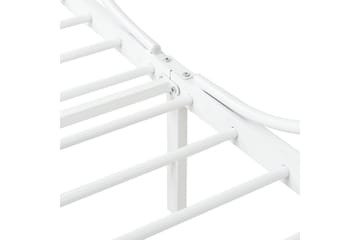 Himmelseng Sormery - Hvit - Møbler - Senger - Himmelseng