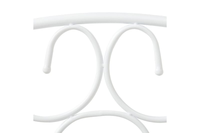 Himmelseng Sormery - Hvit - Møbler - Senger - Himmelseng