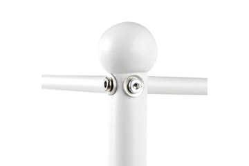 Himmelseng Sormery - Hvit - Møbler - Senger - Himmelseng