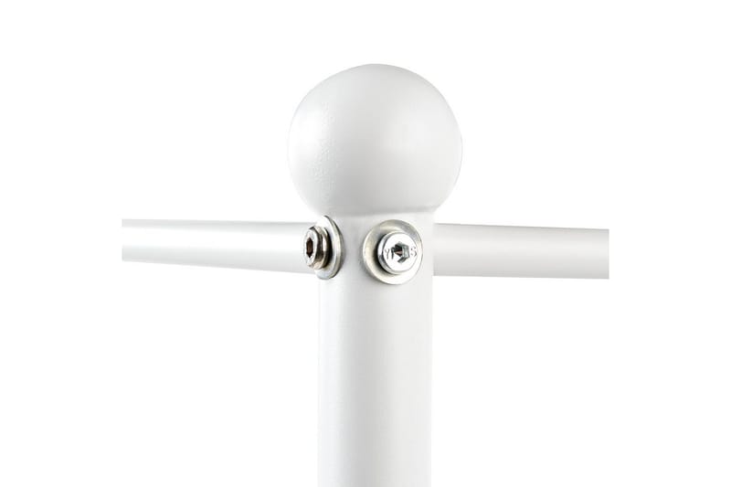 Himmelseng Sormery - Hvit - Møbler - Senger - Himmelseng