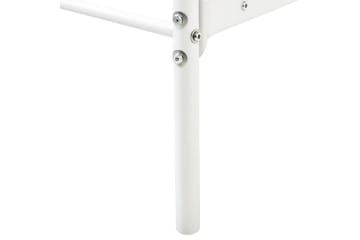 Himmelseng Sormery - Hvit - Møbler - Senger - Himmelseng