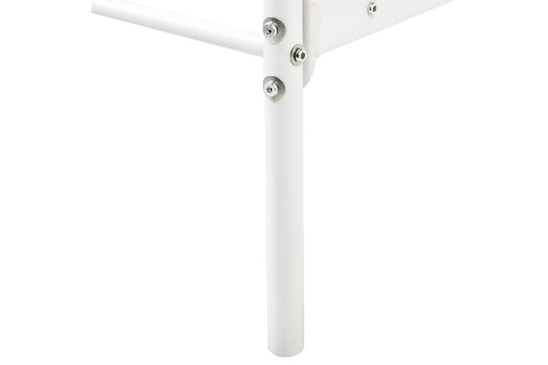 Himmelseng Sormery - Hvit - Møbler - Senger - Himmelseng