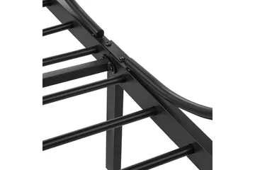 Himmelseng Sormery - Svart - Møbler - Senger - Himmelseng