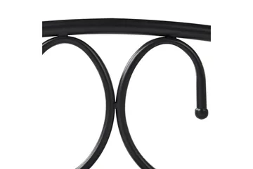 Himmelseng Sormery - Svart - Møbler - Senger - Himmelseng