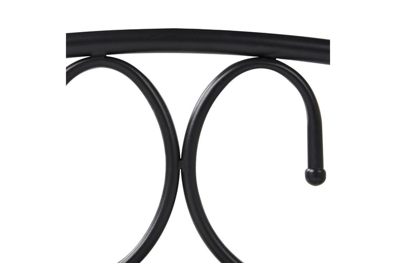 Himmelseng Sormery - Svart - Møbler - Senger - Himmelseng