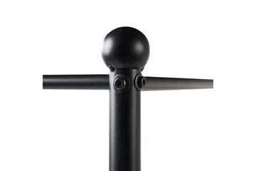 Himmelseng Sormery - Svart - Møbler - Senger - Himmelseng