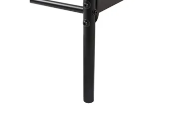 Himmelseng Sormery - Svart - Møbler - Senger - Himmelseng