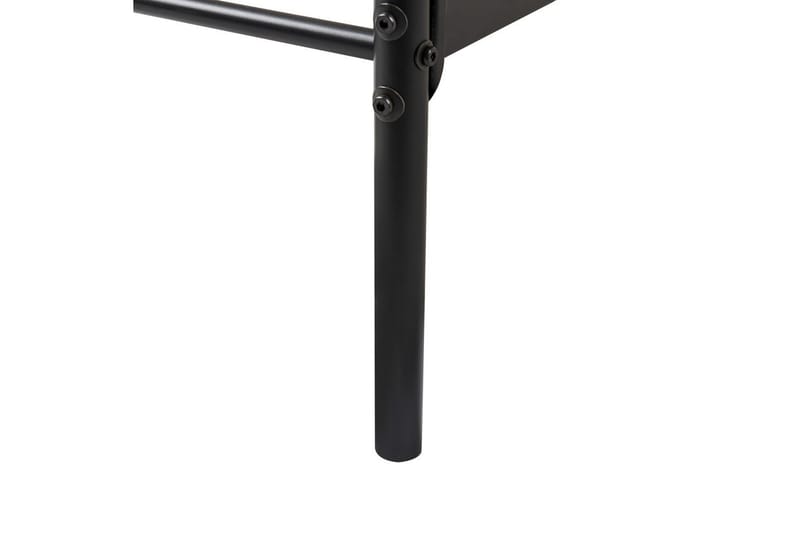 Himmelseng Sormery - Svart - Møbler - Senger - Himmelseng