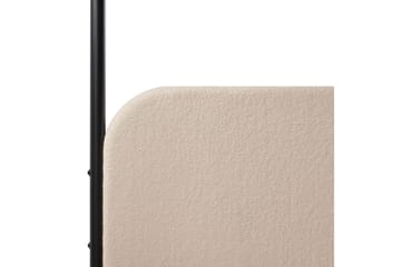 Himmelssäng Beige, Black 180x200 - Møbler - Senger - Himmelseng