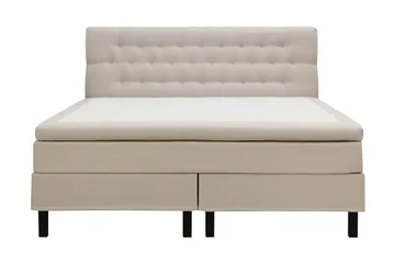 HVILA Classic komplett sengepakke 180x200 cm kontinentalseng med diamantmønstret sengegavl