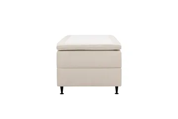 90x200 - Lys beige