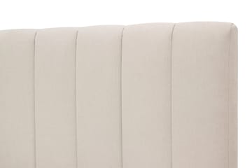 HVILA Plus komplett sengesett 180x200 cm - Lys beige - Møbler - Senger - Kontinentalsenger