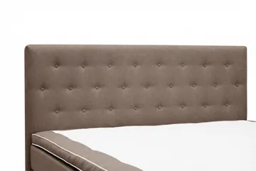 HVILA Plus komplett sengesett 160x200 cm - Brun - Møbler - Senger - Kontinentalsenger