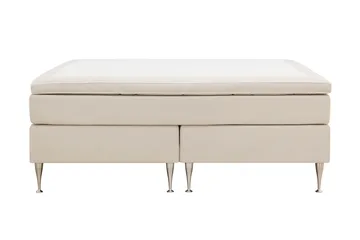 180x200 - Lys beige