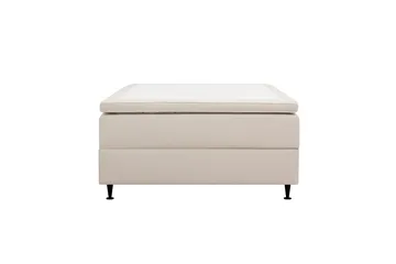 Uten sengegavl - Lys beige