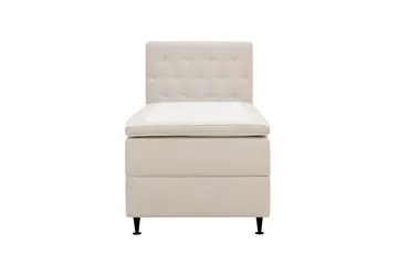 90x200 - Lys beige