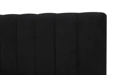 HVILA Plus komplett sengesett 180x200 cm - Mørkegrå - Møbler - Senger - Kontinentalsenger