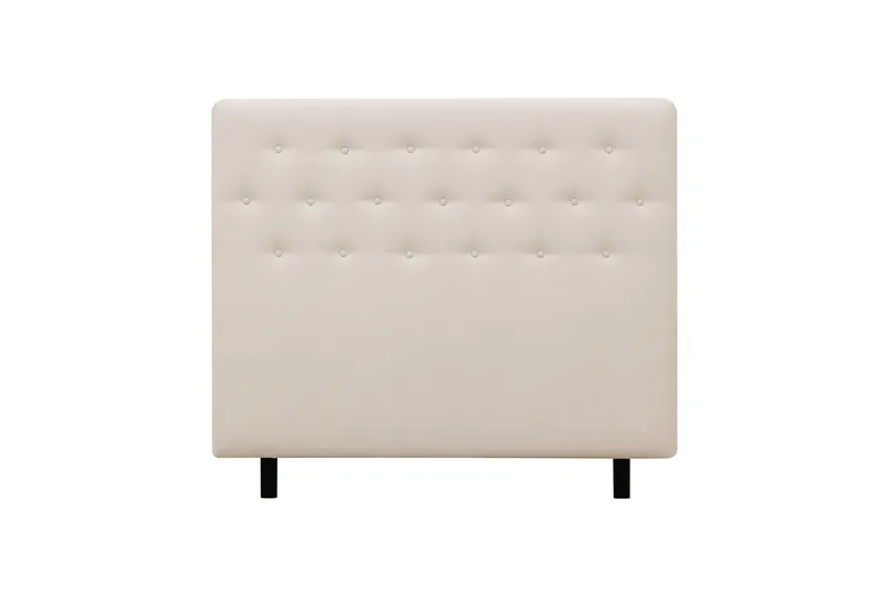 HVILA Plus komplett sengesett med oppbevaring 120x200 cm - Lys beige - Møbler - Senger - Senger med oppbevaring