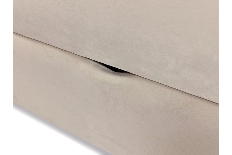 Isoba Sengpakke Kontinentalseng 160x200 cm - Blå - Møbler - Senger - Kontinentalsenger