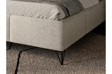 Itaca Oppbevaringsseng - Beige - Møbler - Senger - Senger med oppbevaring