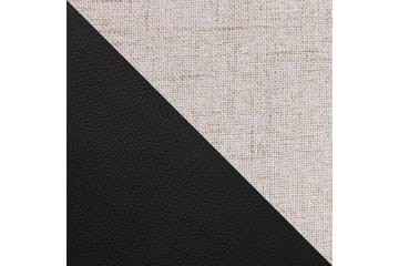 Jendem kontinentalseng 180x200 - Beige - Møbler - Senger - Kontinentalsenger