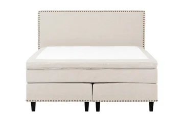 Sengeben Svart 15 cm - Beige