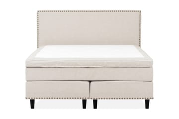 Sengeben Svart 15 cm - Beige