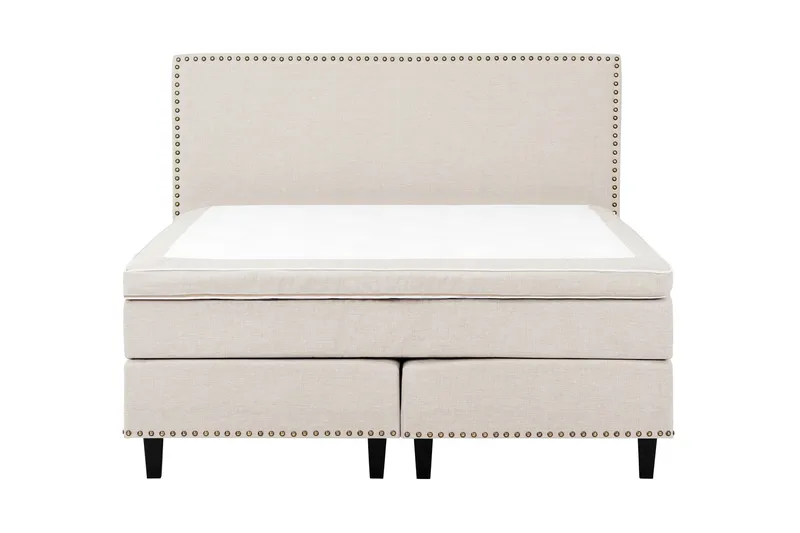 Jolie Kontinentalseng 160x200, Beige