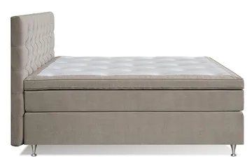 Joluma Sengepakke Fast - (+Flere valg) 180x200 cm Beige - Møbler - Senger - Kontinentalsenger