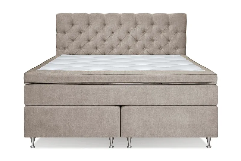 Joluma Sengepakke Fast/Medium, (+Flere valg) 180x200 cm Beige
