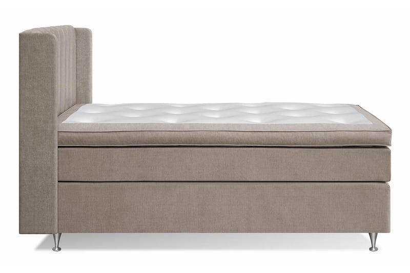 Joluma Sengepakke Medium - (+Flere valg) 105x200 cm Beige - Møbler - Senger - Kontinentalsenger