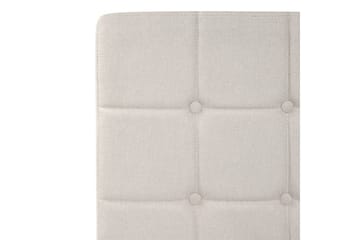 Justerbar seng Duke - Beige, 80x200 cm - Møbler - Senger - Sengeramme & sengestamme