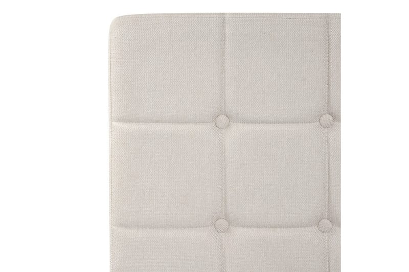 Justerbar seng Duke - Beige, svart, 160x200 cm - Møbler - Senger - Sengeramme & sengestamme