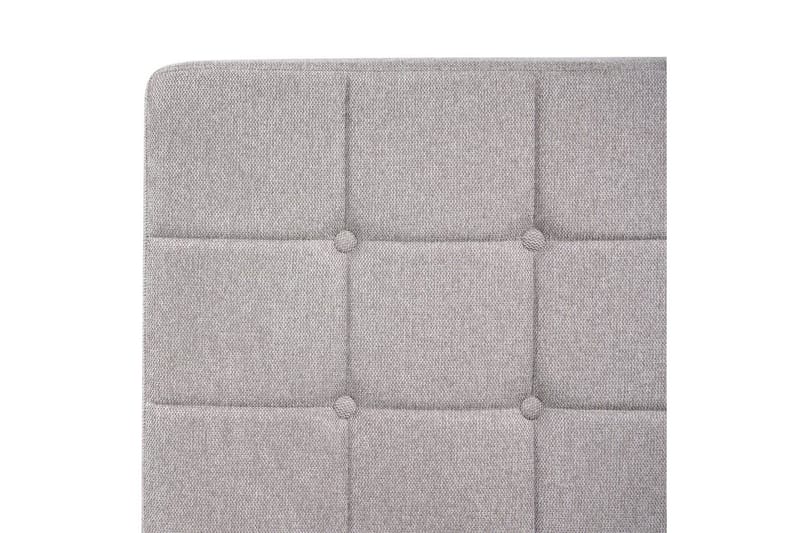 Justerbar seng Duke - Grå, svart, 160x200 cm - Møbler - Senger - Regulerbare senger