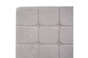 Justerbar seng Duke - Grå, svart, 160x200 cm - Møbler - Senger - Regulerbare senger