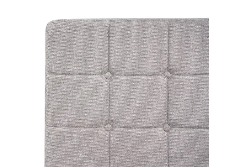 Justerbar seng Duke - Grå, svart, 160x200 cm - Møbler - Senger - Regulerbare senger