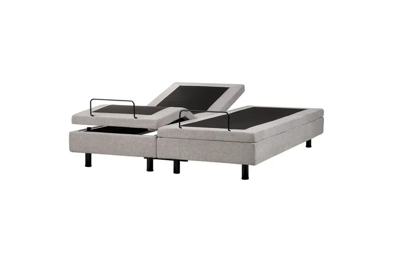Justerbar seng uten sengegavl Duke II, 180x200 cm