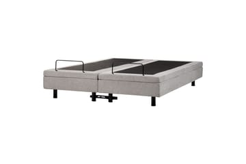 Justerbar seng uten sengegavl Duke II - 180x200 cm - Møbler - Senger - Sengeramme & sengestamme