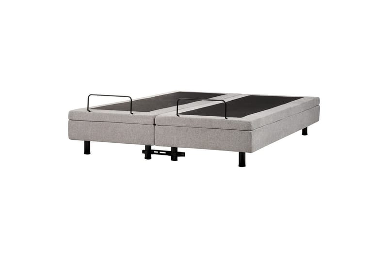 Justerbar seng uten sengegavl Duke II - 180x200 cm - Møbler - Senger - Sengeramme & sengestamme