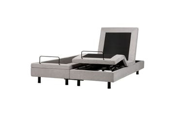 Justerbar seng uten sengegavl Duke II - 180x200 cm - Møbler - Senger - Sengeramme & sengestamme