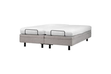 Justerbar seng uten sengegavl Duke II - 180x200 cm - Møbler - Senger - Sengeramme & sengestamme