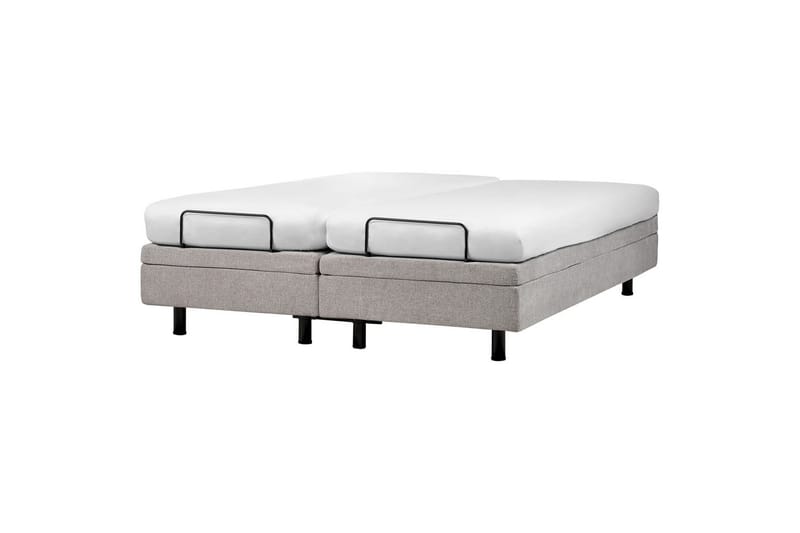 Justerbar seng uten sengegavl Duke II - 180x200 cm - Møbler - Senger - Sengeramme & sengestamme