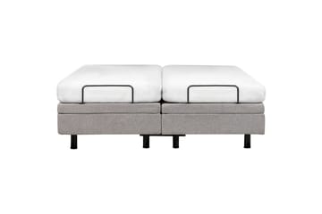 Justerbar seng uten sengegavl Duke II - 180x200 cm - Møbler - Senger - Sengeramme & sengestamme